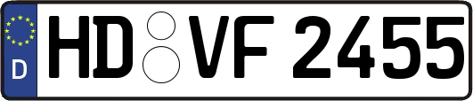 HD-VF2455