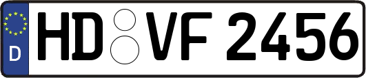 HD-VF2456