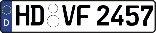 HD-VF2457