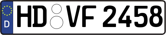 HD-VF2458