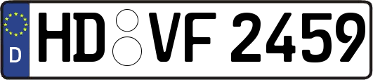 HD-VF2459