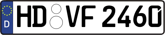 HD-VF2460