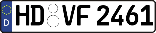 HD-VF2461