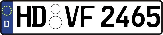 HD-VF2465