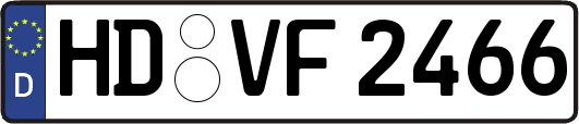 HD-VF2466