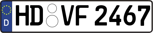HD-VF2467