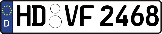 HD-VF2468