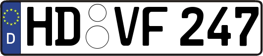 HD-VF247
