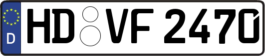 HD-VF2470