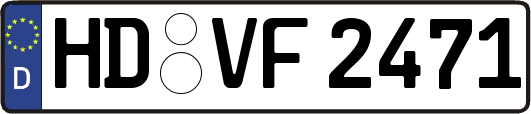 HD-VF2471