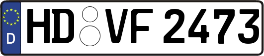 HD-VF2473