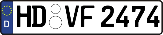 HD-VF2474