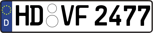 HD-VF2477