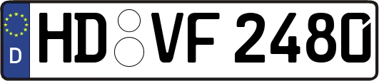 HD-VF2480
