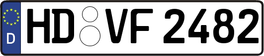 HD-VF2482