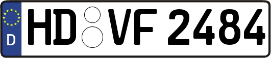 HD-VF2484