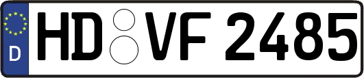 HD-VF2485