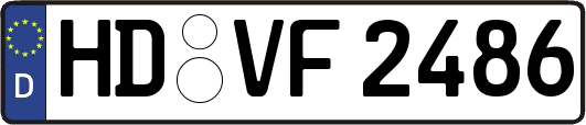 HD-VF2486