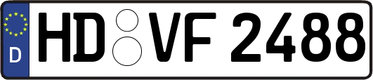 HD-VF2488
