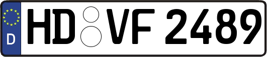 HD-VF2489