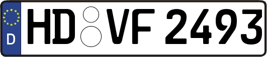 HD-VF2493
