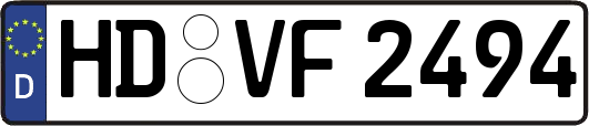 HD-VF2494