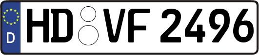 HD-VF2496