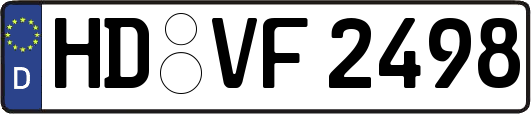 HD-VF2498