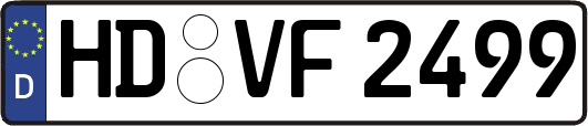 HD-VF2499