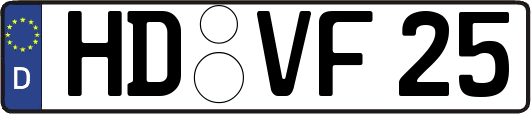 HD-VF25