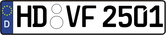 HD-VF2501