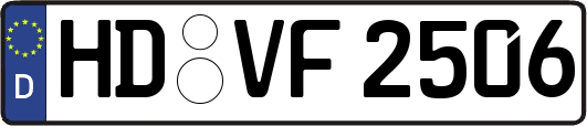 HD-VF2506