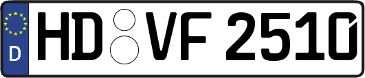HD-VF2510