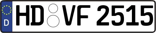 HD-VF2515