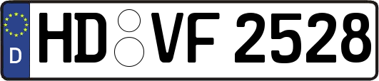 HD-VF2528