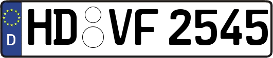 HD-VF2545