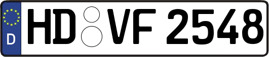 HD-VF2548