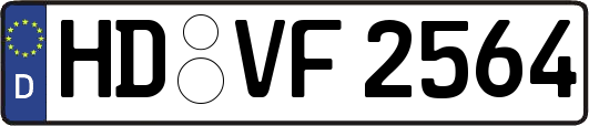 HD-VF2564