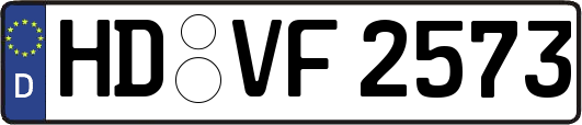 HD-VF2573