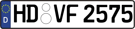 HD-VF2575