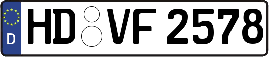 HD-VF2578