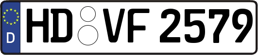 HD-VF2579