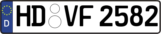 HD-VF2582