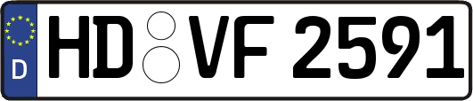HD-VF2591