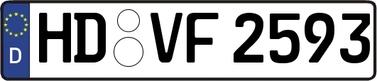 HD-VF2593