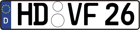 HD-VF26
