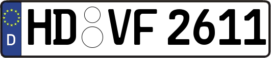 HD-VF2611