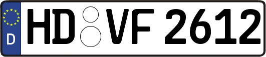 HD-VF2612