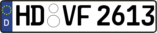 HD-VF2613