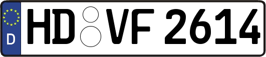 HD-VF2614